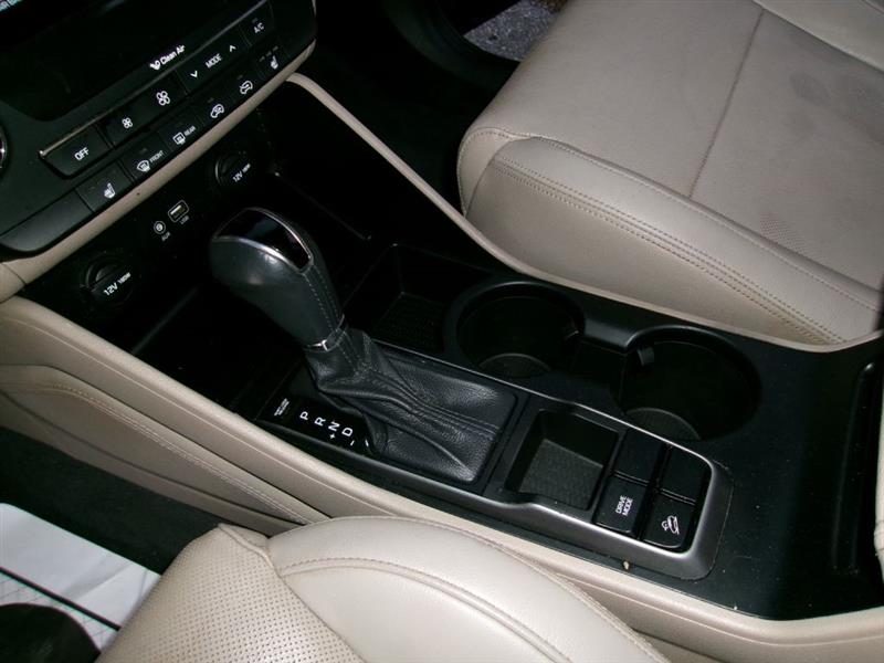 Hyundai Tucson  2016