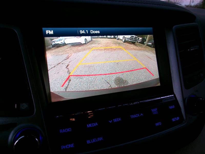 Hyundai Tucson  2016