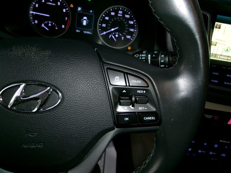 Hyundai Tucson  2016