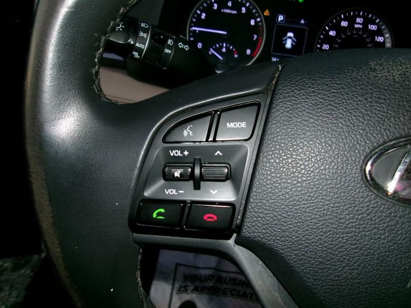 Hyundai Tucson  2016