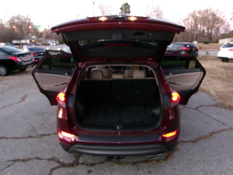 Hyundai Tucson  2016