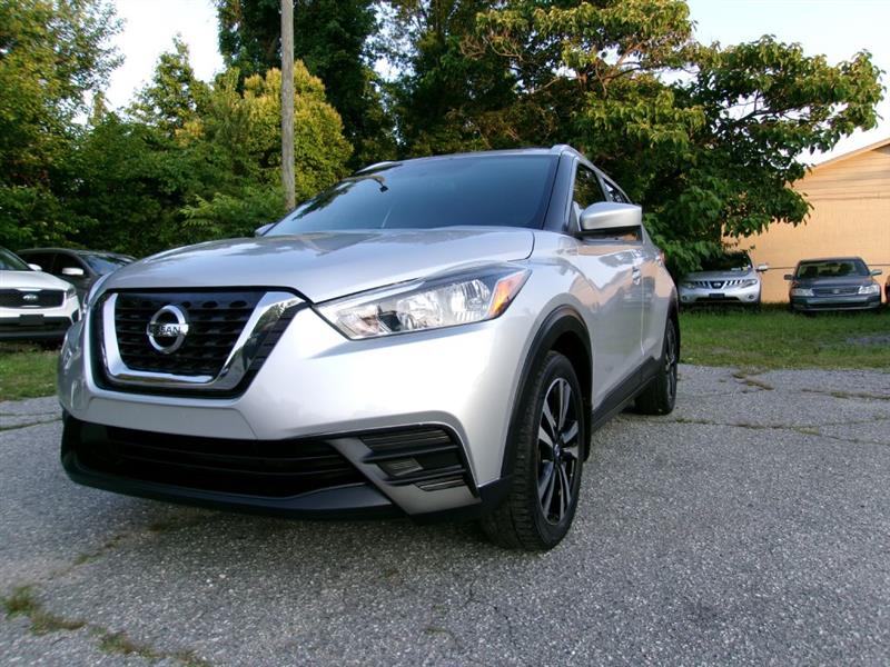 Nissan Kicks  2018