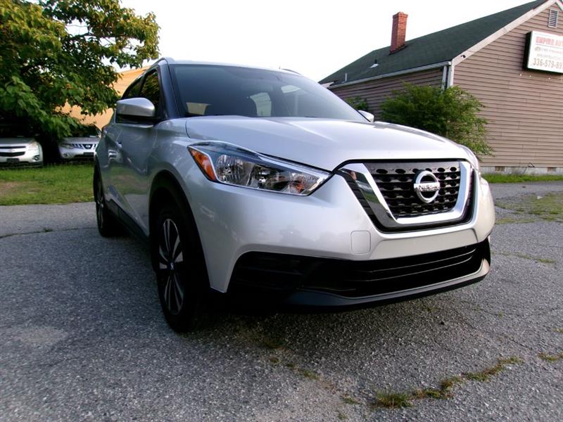 Nissan Kicks  2018