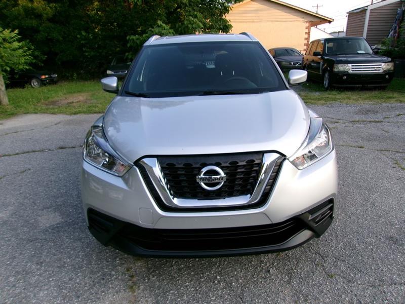 Nissan Kicks  2018