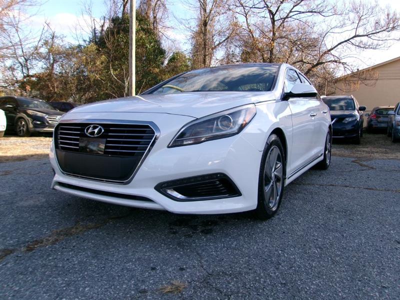 Hyundai Sonata Hybrid  2016