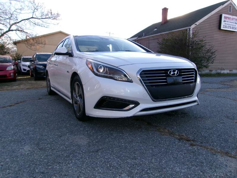 Hyundai Sonata Hybrid  2016
