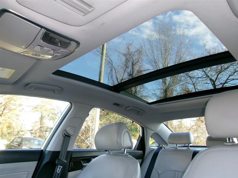 Hyundai Sonata Hybrid  2016