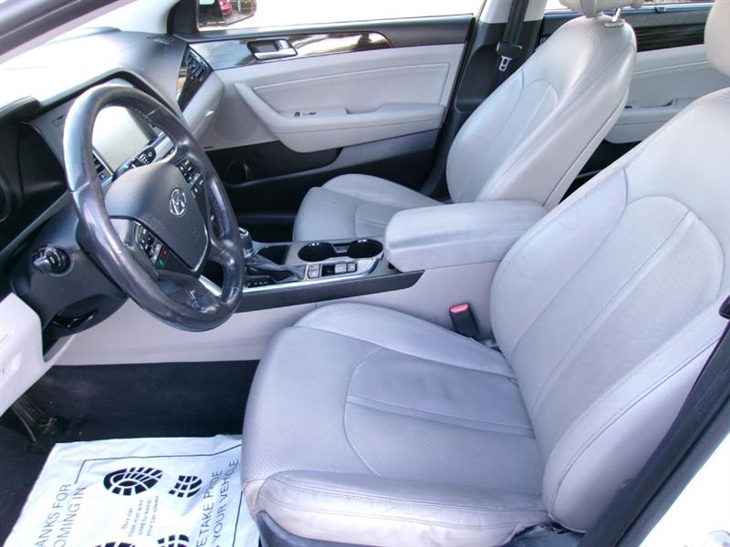 Hyundai Sonata Hybrid  2016