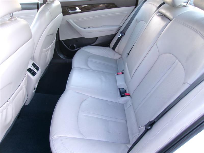 Hyundai Sonata Hybrid  2016