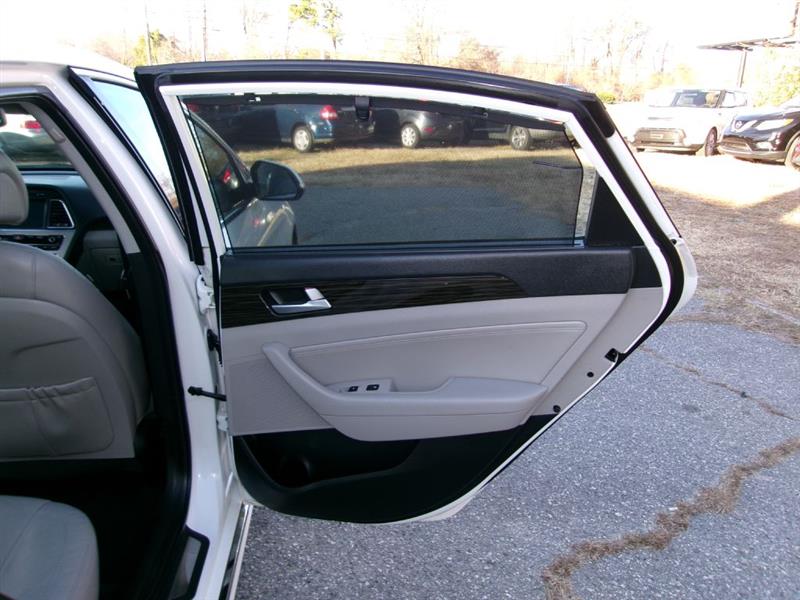 Hyundai Sonata Hybrid  2016