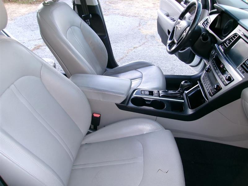 Hyundai Sonata Hybrid  2016