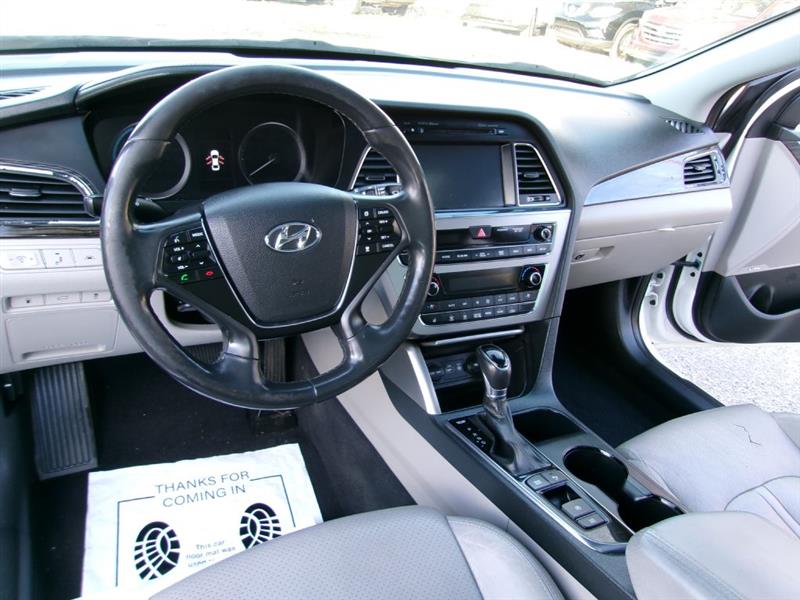 Hyundai Sonata Hybrid  2016