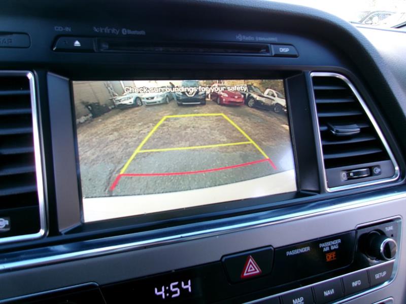 Hyundai Sonata Hybrid  2016