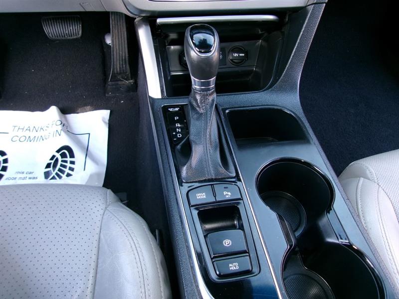 Hyundai Sonata Hybrid  2016