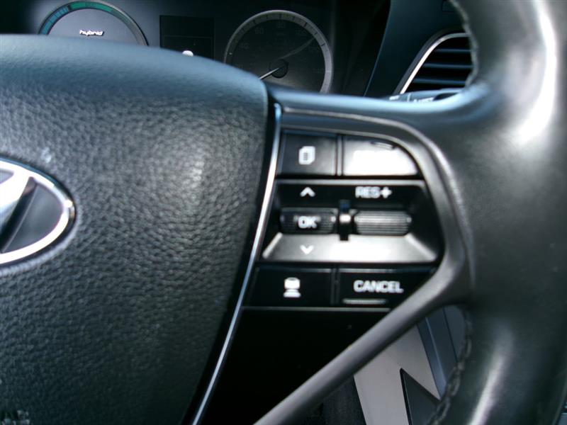 Hyundai Sonata Hybrid  2016