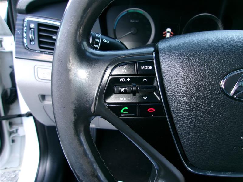 Hyundai Sonata Hybrid  2016