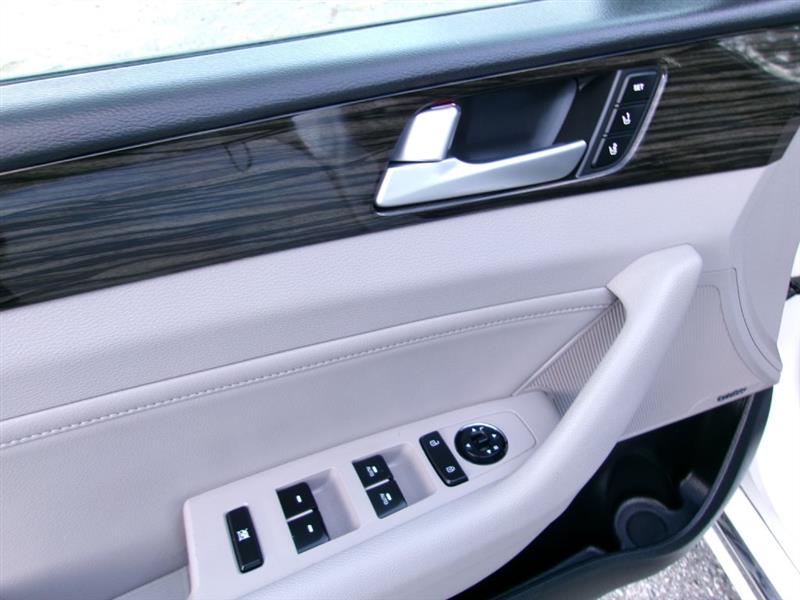 Hyundai Sonata Hybrid  2016