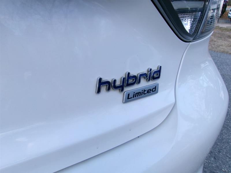Hyundai Sonata Hybrid  2016