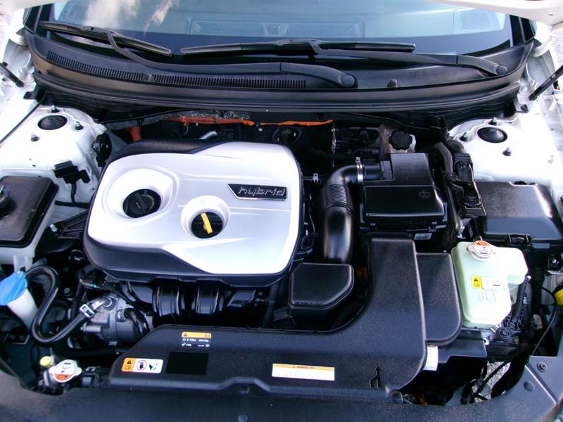 Hyundai Sonata Hybrid  2016