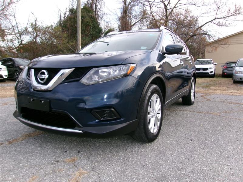 Nissan Rogue  2016