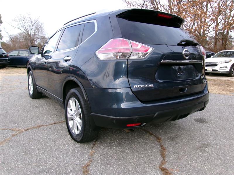Nissan Rogue  2016