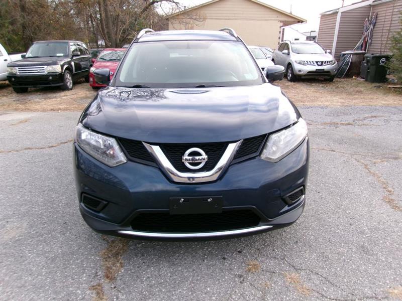 Nissan Rogue  2016