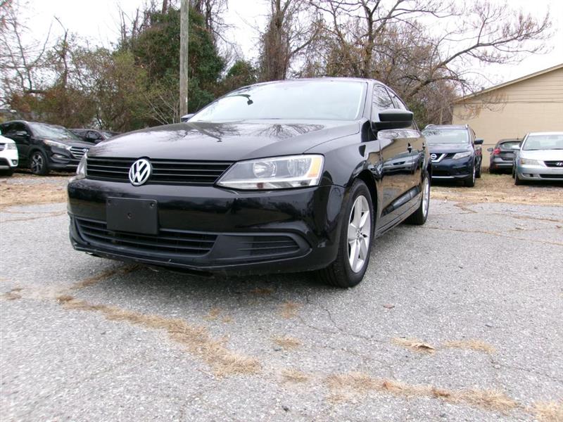 Volkswagen Jetta  2013
