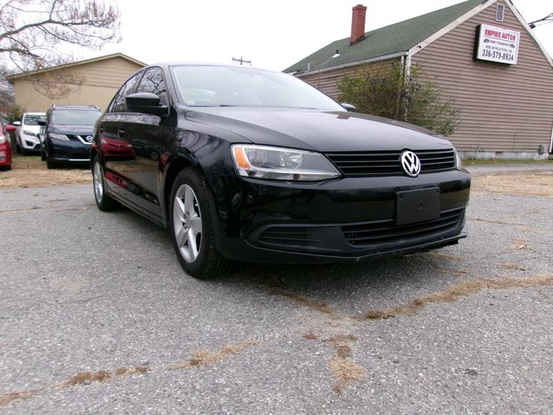 Volkswagen Jetta  2013