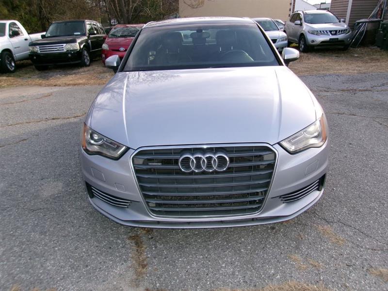 Audi A3  2015