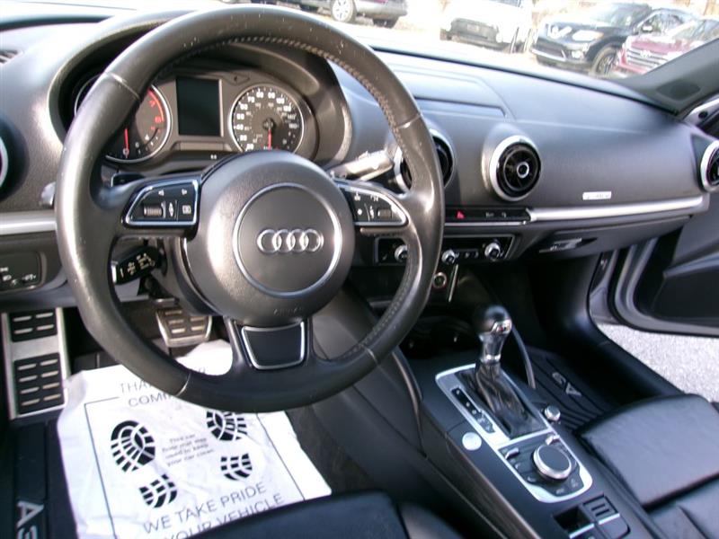 Audi A3  2015