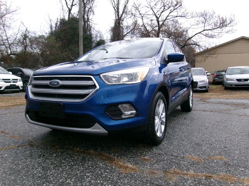 Ford Escape  2017