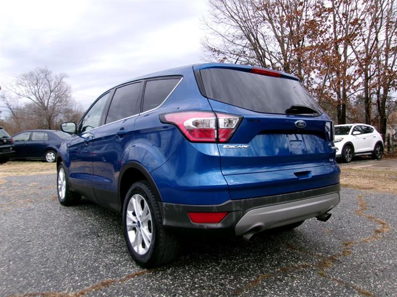 Ford Escape  2017