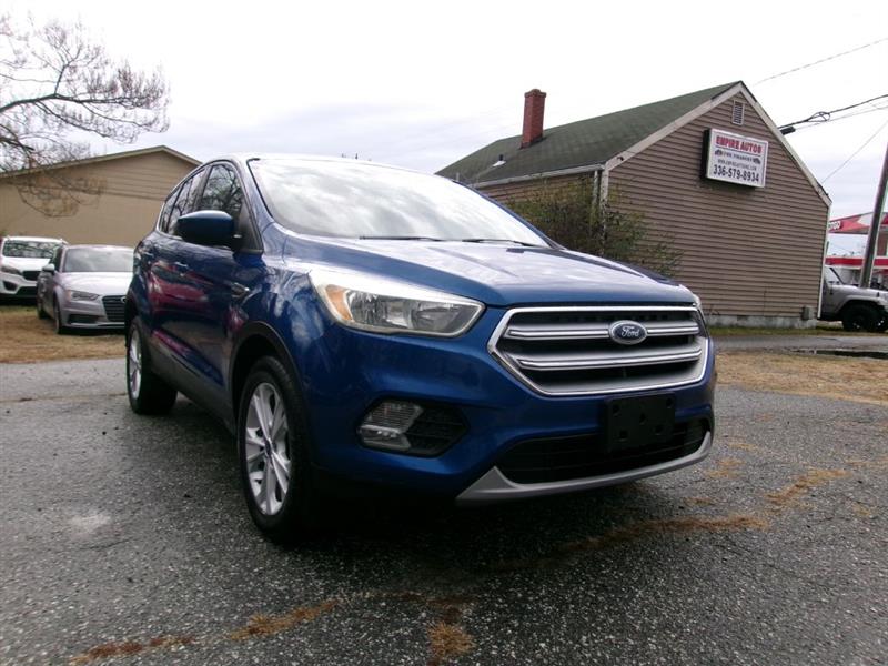 Ford Escape  2017