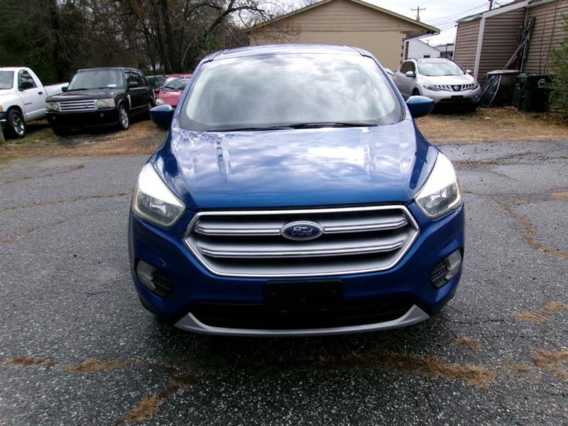 Ford Escape  2017