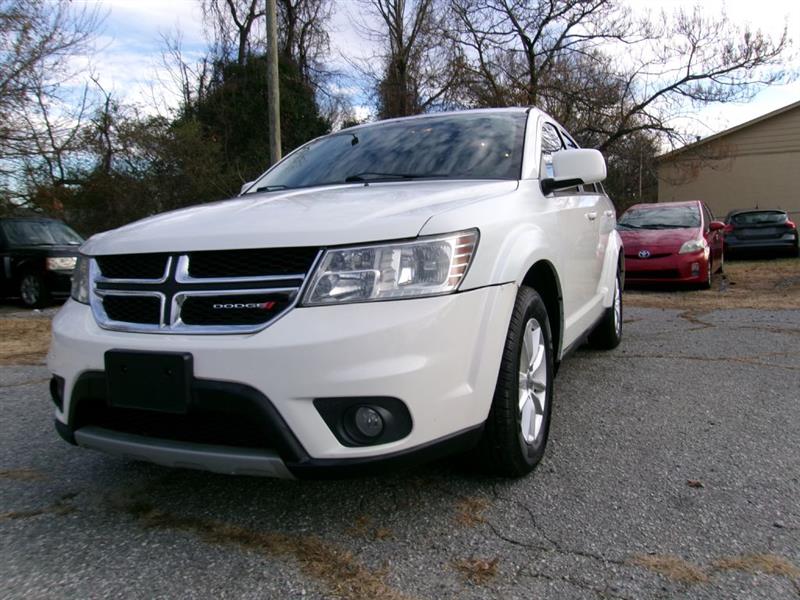 2016 Dodge Journey SXT