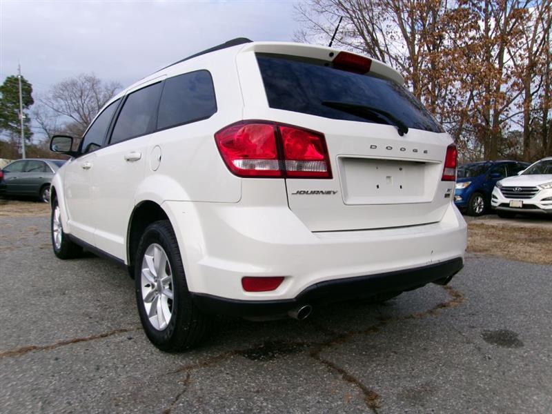 Dodge Journey  2016