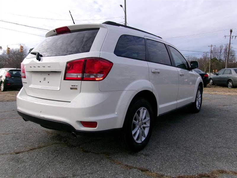 Dodge Journey  2016