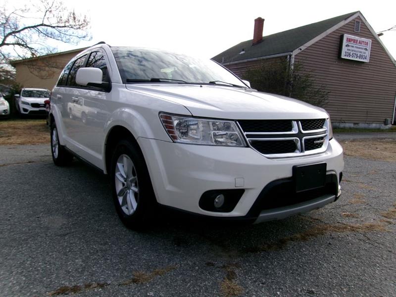 Dodge Journey  2016