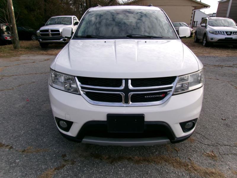 Dodge Journey  2016
