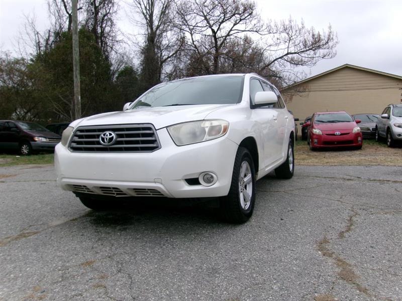 2010 Toyota Highlander SE