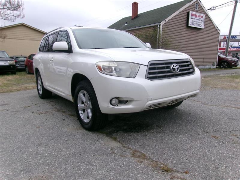 Toyota Highlander  2010
