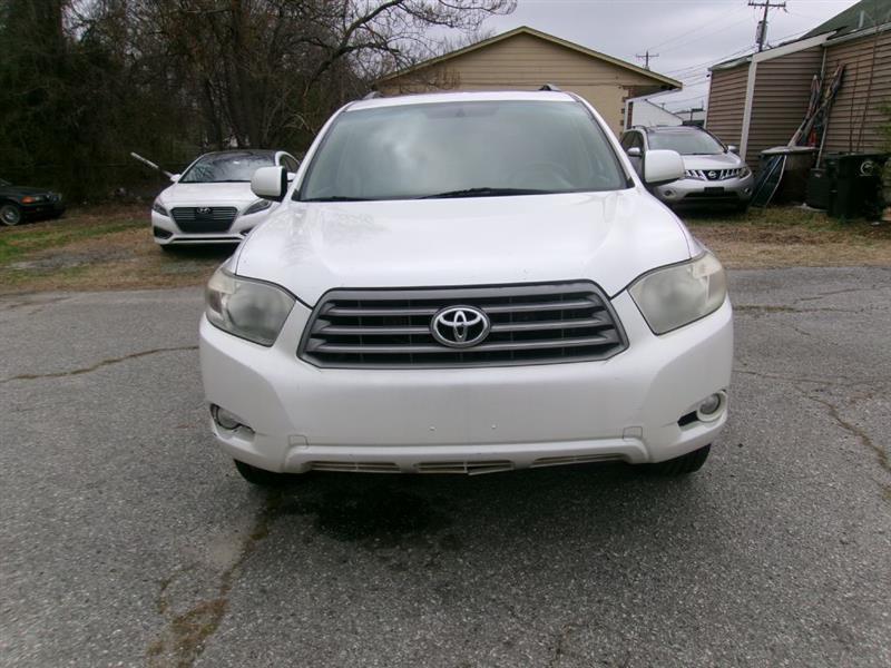 Toyota Highlander  2010
