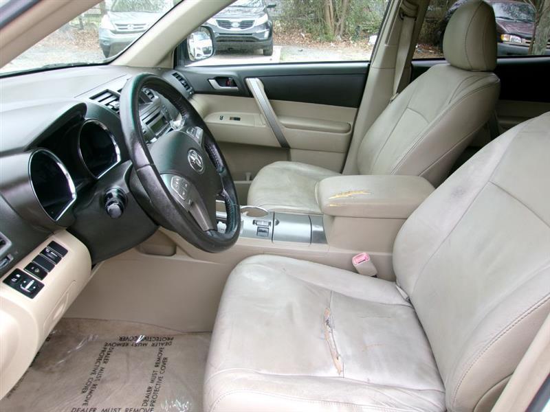 Toyota Highlander  2010