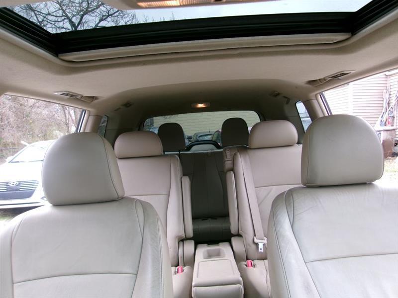 Toyota Highlander  2010