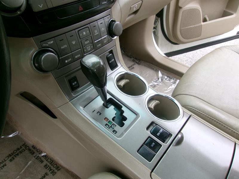 Toyota Highlander  2010