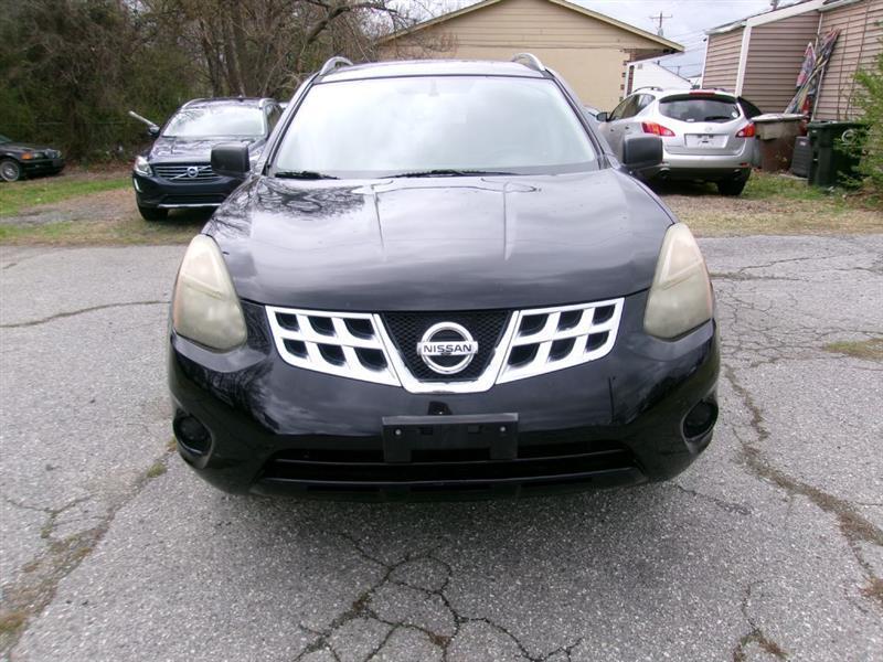 Nissan Rogue Select  2014