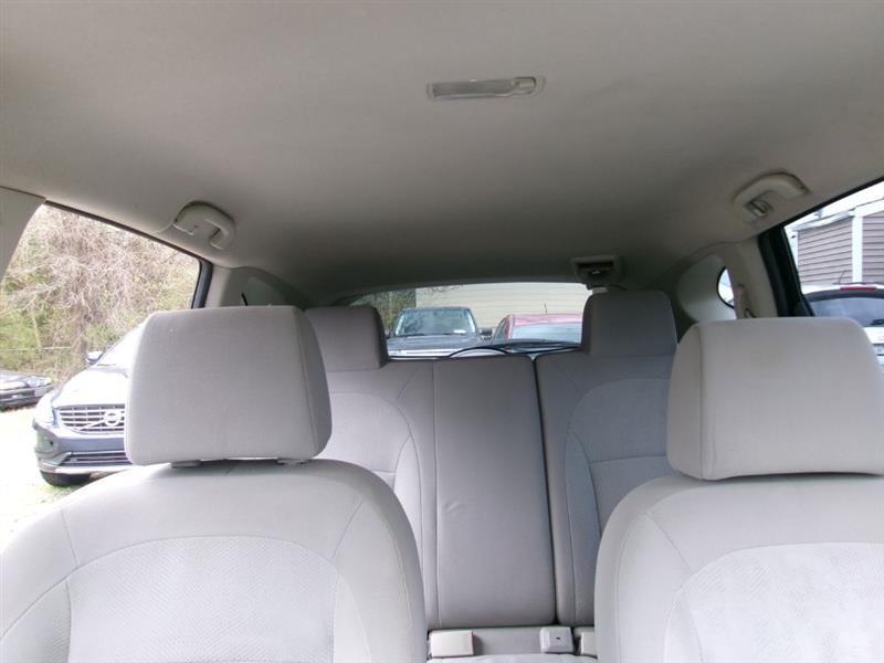 Nissan Rogue Select  2014