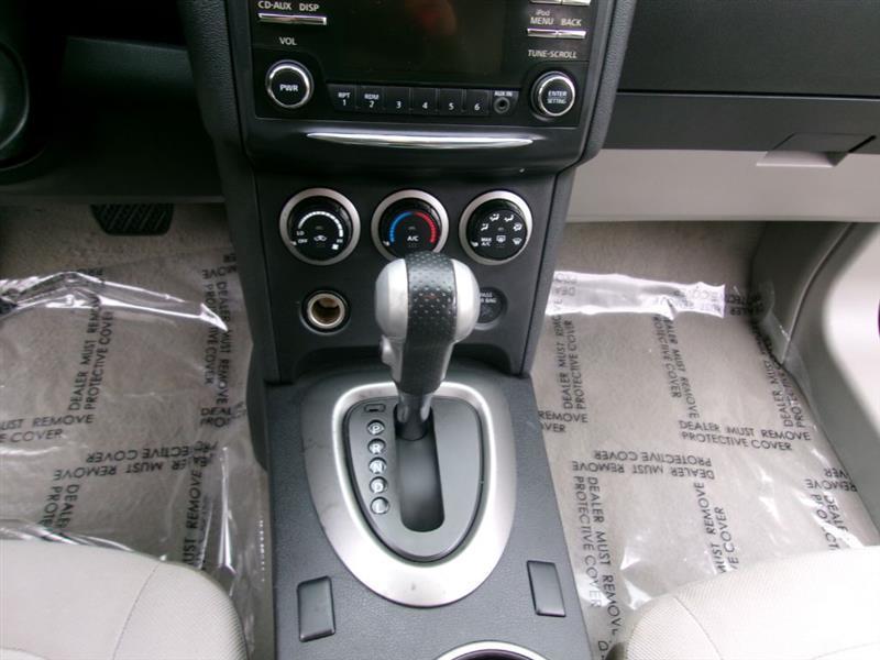 Nissan Rogue Select  2014