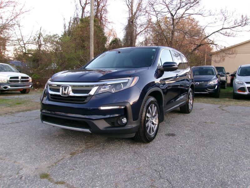 Honda Pilot  2022