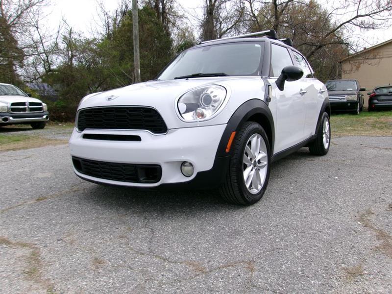 MINI Countryman  2013